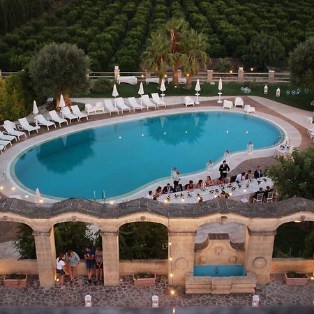 Masseria Savoia Marina di Ginosa ภายนอก รูปภาพ