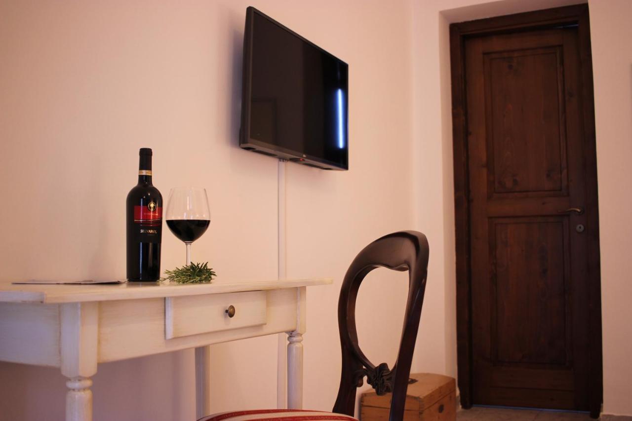 Masseria Savoia Marina di Ginosa ภายนอก รูปภาพ
