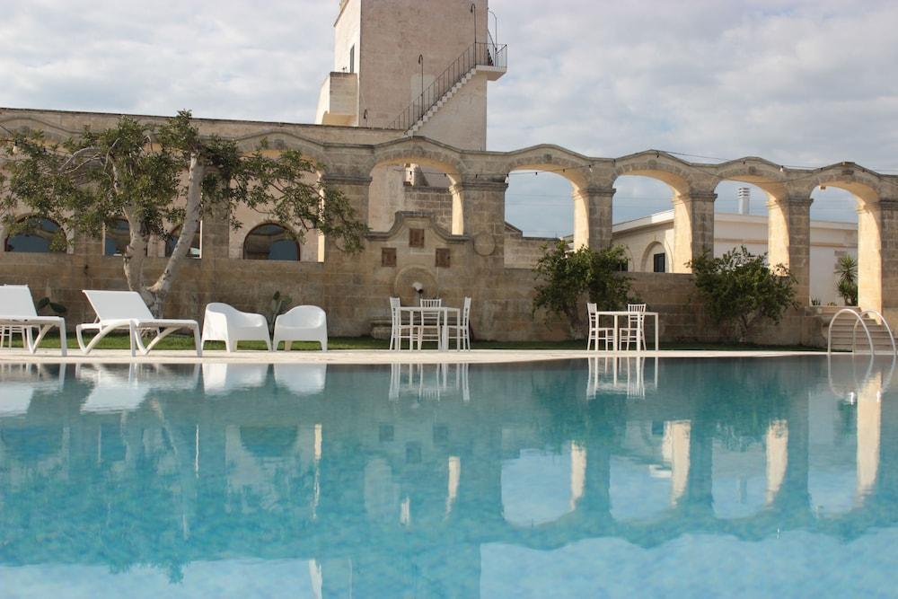 Masseria Savoia Marina di Ginosa ภายนอก รูปภาพ
