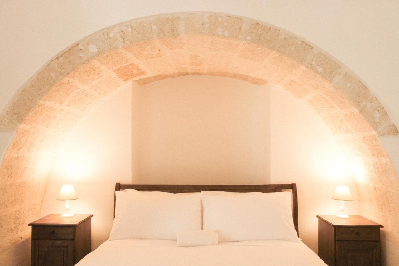 Masseria Savoia Marina di Ginosa ภายนอก รูปภาพ