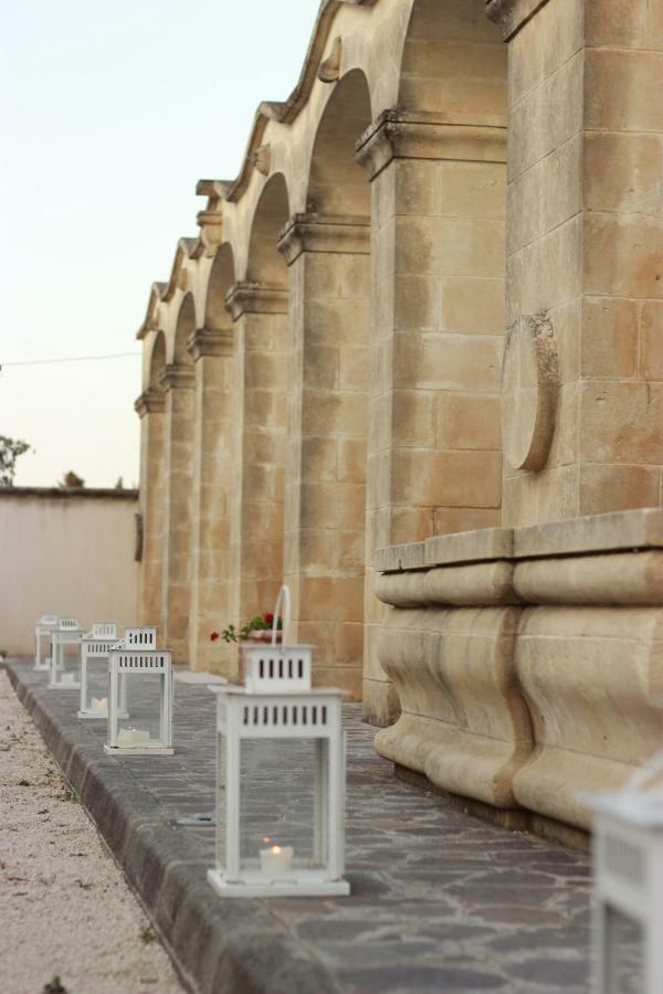 Masseria Savoia Marina di Ginosa ภายนอก รูปภาพ